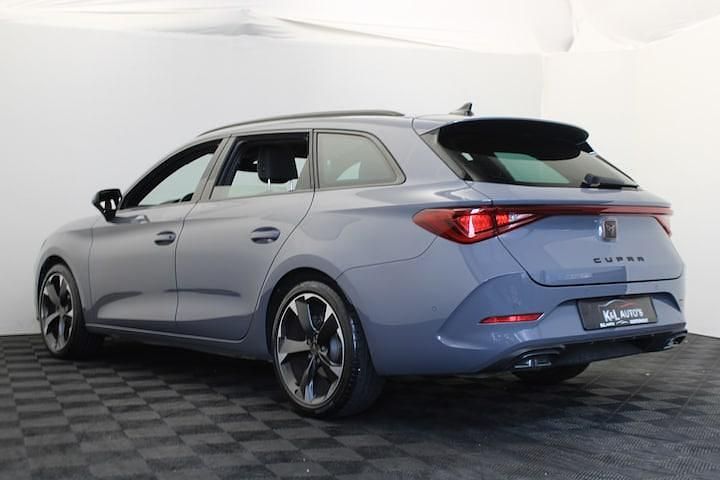 Occasion Cupra Leon 2024 Grijs Stationwagen