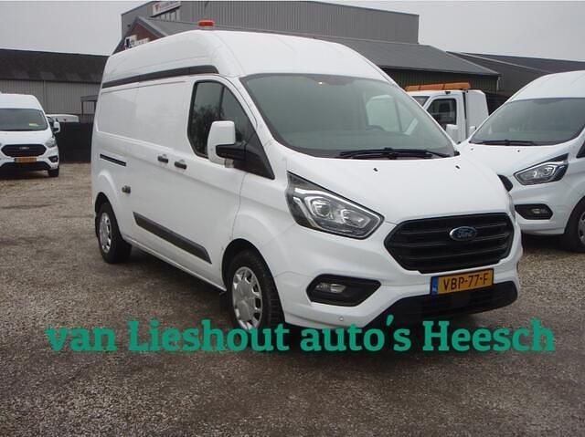 Occasion Ford Transit Custom Trend 105 PK (77 kW) 2019 Wit Van