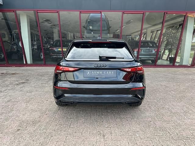 Occasion Audi A3 Sportback e-tron Competition 245 PK (180 kW) 2022 Zwart Hatchback
