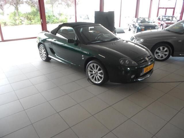 Groen Gebruikt 2002 MG TF Cabriolet | € 7.750 - Afbeelding 1/4