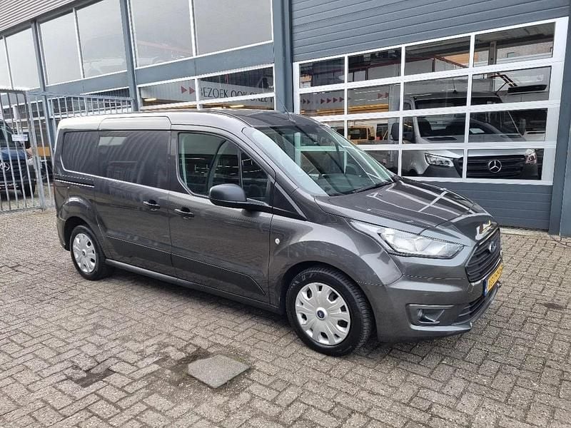 Occasion Ford Transit Connect 101 PK (74 kW) 2020 Grijs MPV