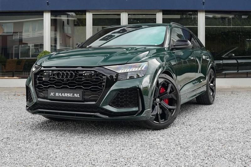 Groen Gebruikt 2024 Audi RS Q8 SUV | € 179.950 (Duur) - Afbeelding 1/4