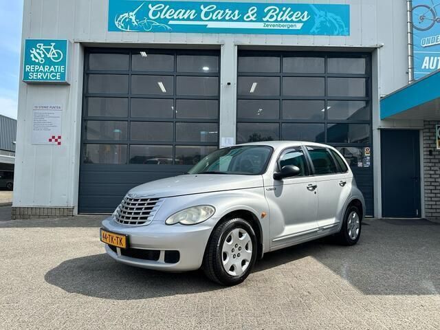 Grijs Gebruikt 2006 Chrysler PT Cruiser Clasic Hatchback | € 1.850 (Duur) - Afbeelding 1/4