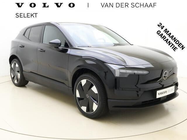 Zwart Gebruikt 2025 Volvo EX30 Plus SUV | € 35.350 (Eerlijke prijs) - Afbeelding 1/4