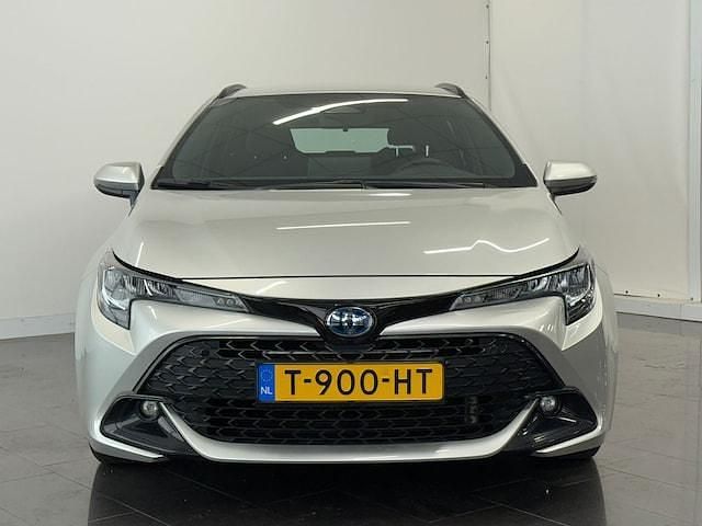 Occasion Toyota Corolla Active 140 PK (102 kW) 2023 Grijs Stationwagen