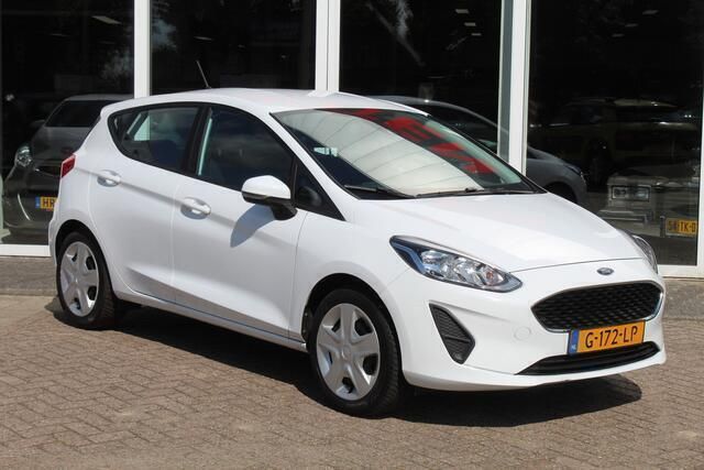 Occasion Ford Fiesta Trend 86 PK (63 kW) 2019 Wit Hatchback