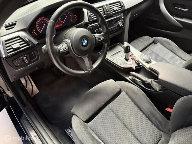 Occasion BMW 418 M Sport 136 PK (100 kW) 2021 Zwart Coupé