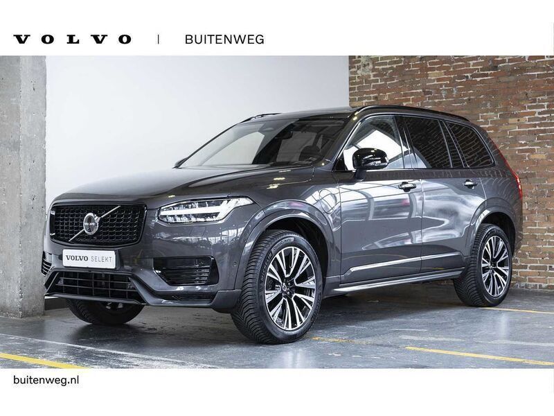 Grijs Gebruikt 2019 Volvo XC90 SUV | € 86.890 - Afbeelding 1/4