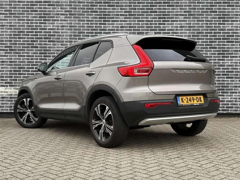 Occasion Volvo XC40 Business Edition 262 PK (192 kW) 2020 Grijs SUV