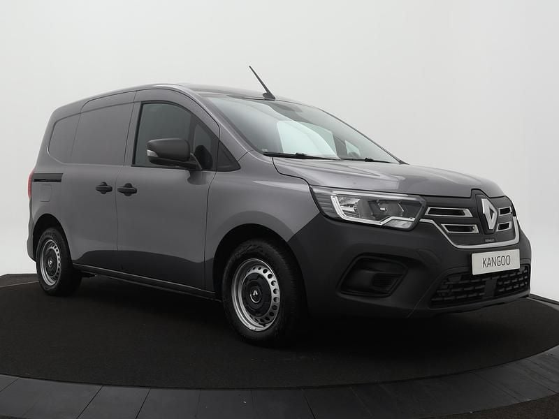 Occasion Renault Kangoo 89 kW (122 PK) 2024 Grijs MPV