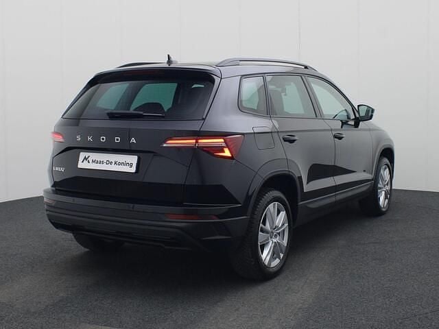 Occasion Skoda Karoq Selection 116 PK (85 kW) 2025 Zwart SUV