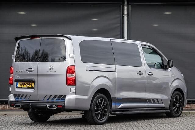 Occasion Peugeot Expert Sport 177 PK (130 kW) 2022 Grijs Van