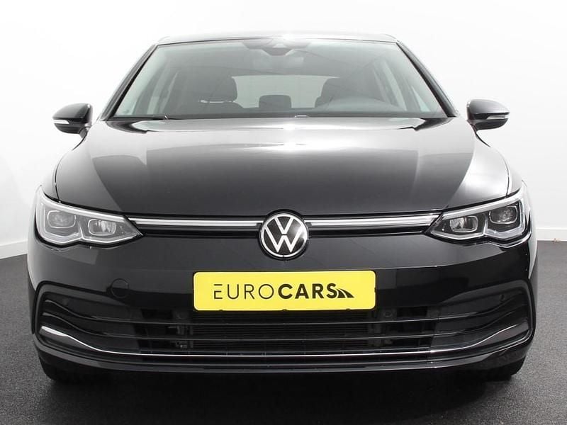 Occasion VW Golf VIII Style 2025 Zwart Hatchback