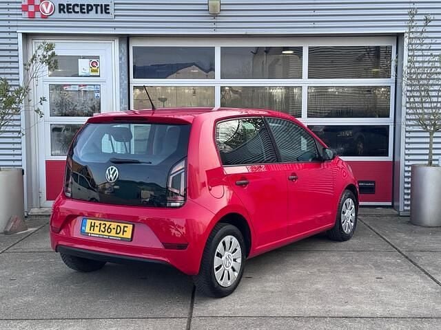 Occasion VW up! take up! 60 PK (44 kW) 2020 Rood Hatchback