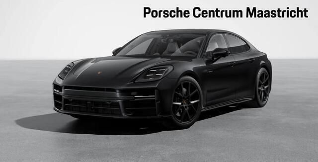 Zwart Gebruikt 2024 Porsche Panamera Sedan | € 177.750 - Afbeelding 1/4