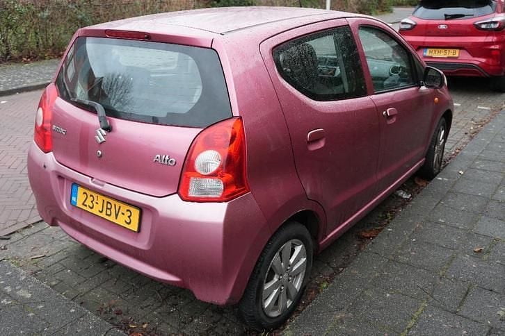 Occasion Suzuki Alto 68 PK (50 kW) 2009 Hatchback