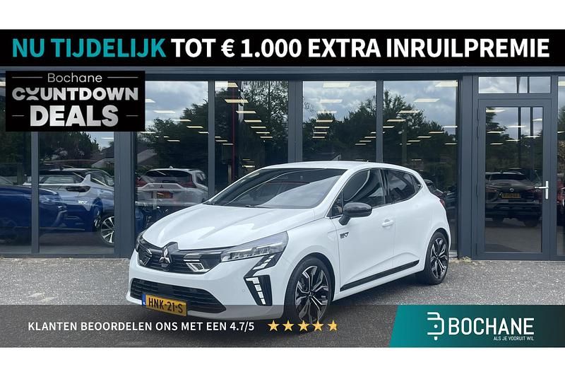 Arctic white (369) Gebruikt 2025 Mitsubishi Colt Edition Hatchback | € 23.900 (Goede deal) - Afbeelding 1/4