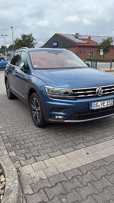 Occasion VW Tiguan Allspace 2021 SUV