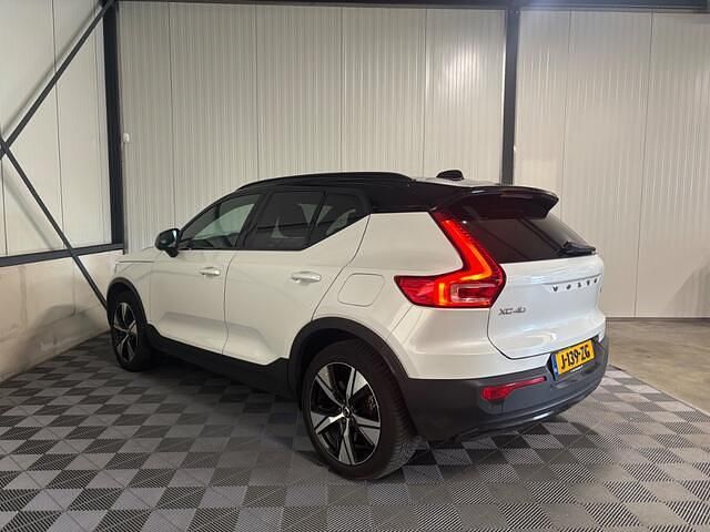 Occasion Volvo XC40 R-Design 300 kW (408 PK) 2020 Wit SUV