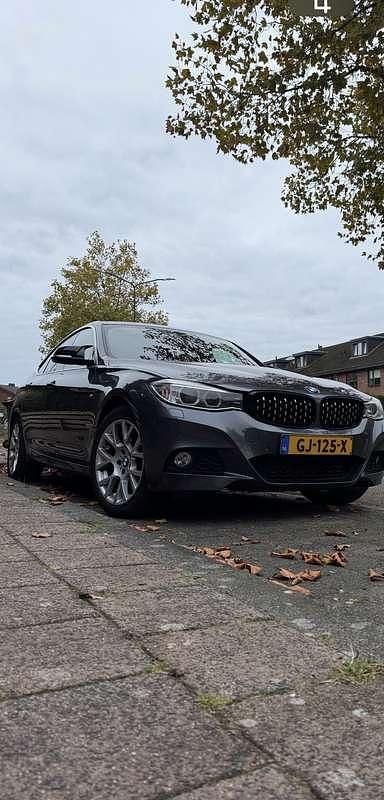 Occasion BMW 320 184 PK (135 kW) 2015 Grijs Sedan