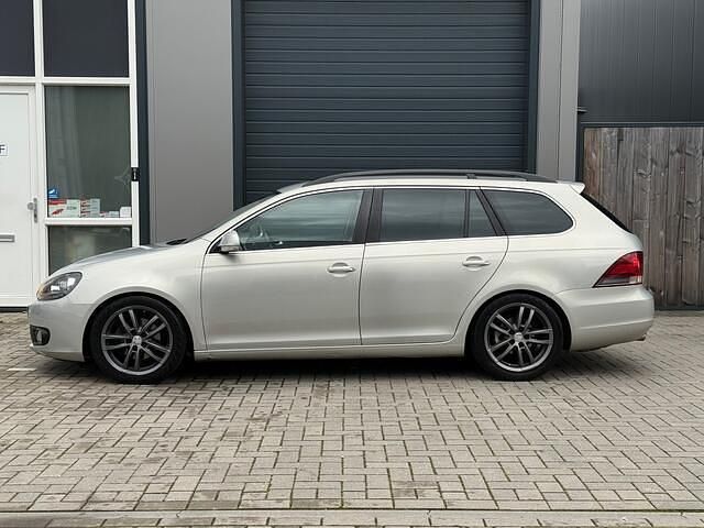 Occasion VW Golf V S 122 PK (89 kW) 2009 Grijs Stationwagen