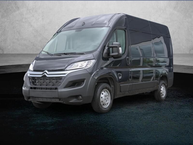 Grijs Gebruikt 2024 Citroën Jumper MPV | € 26.447 (Duur) - Afbeelding 1/3