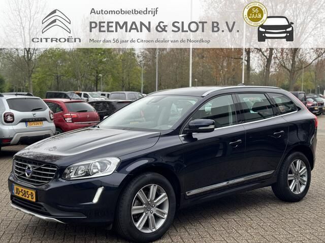 Blauw Gebruikt 2016 Volvo XC60 R-Design SUV | € 26.950 (Super prijs) - Afbeelding 1/4
