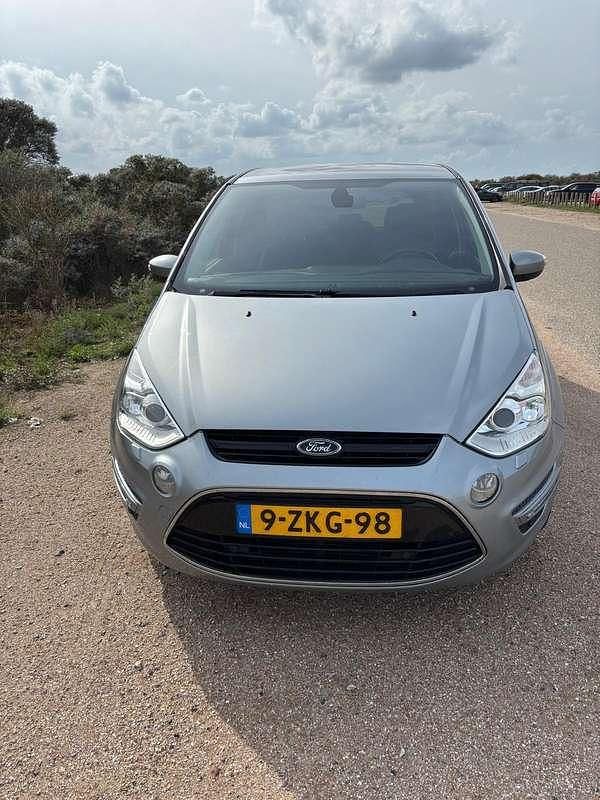 Occasion Ford S-MAX S 160 PK (117 kW) 2015 Grijs MPV