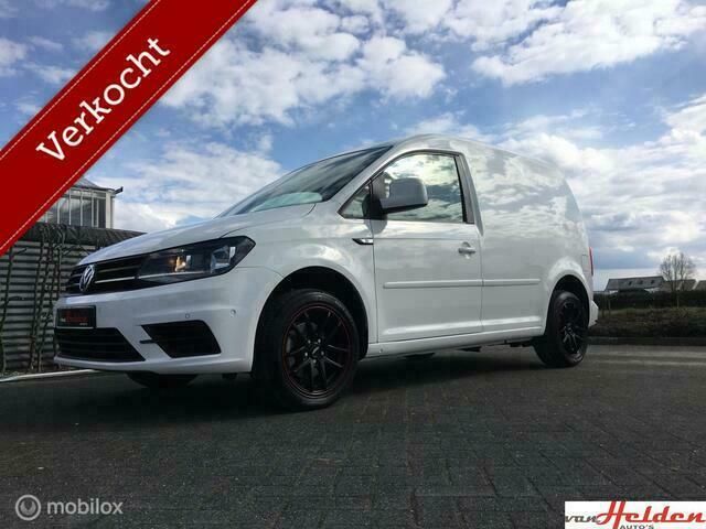 Occasion VW Caddy Exclusive 84 PK (61 kW) 2018 Wit MPV