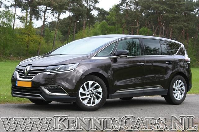 Occasion Renault Espace 177 PK (130 kW) 2015 Bruin MPV