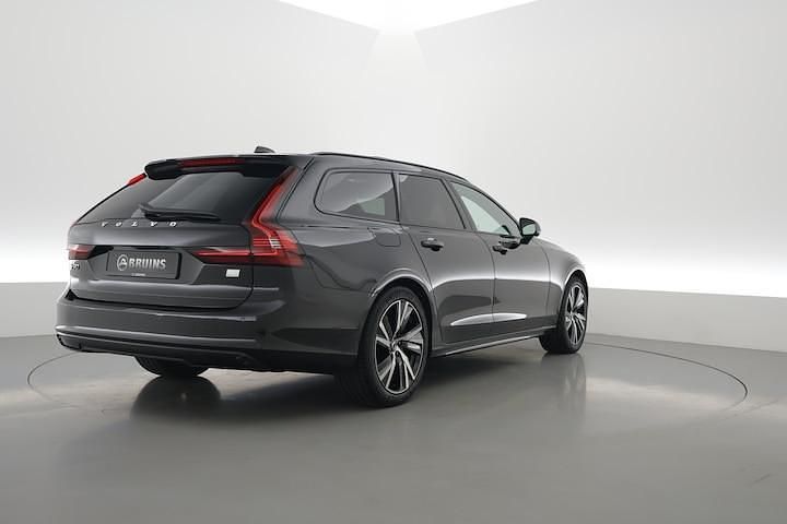 Occasion Volvo V90 Ultimate 2022 Zwart (metallic) Stationwagen
