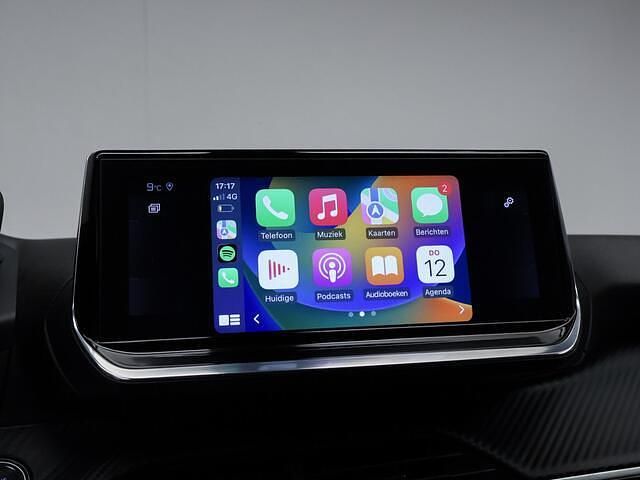 Occasion Peugeot 2008 Allure 101 PK (74 kW) 2021 Zwart SUV