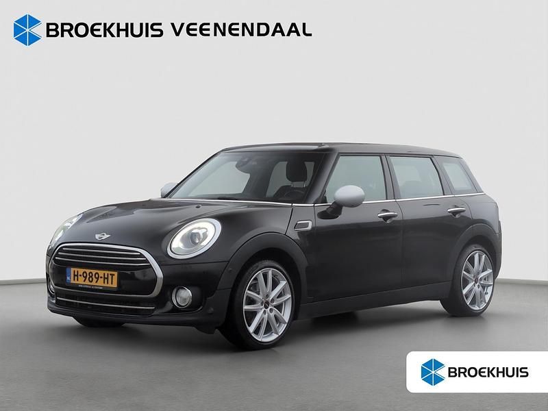 Occasion Mini Cooper Clubman Chili 136 PK (100 kW) 2020 Zwart Stationwagen