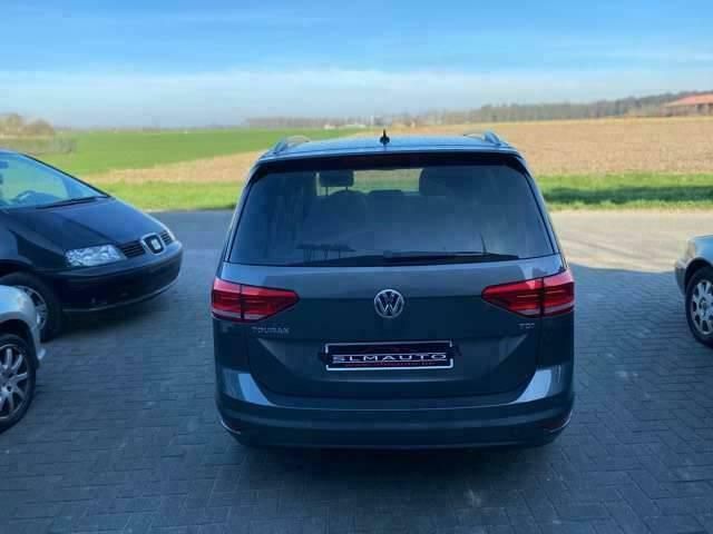 Occasion VW Touran 110 PK (80 kW) 2016 Grijs MPV