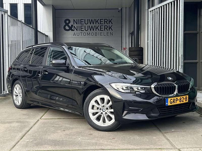 Occasion BMW 330e 2020 Zwart Stationwagen