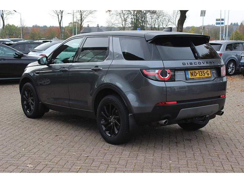 Occasion Land Rover Discovery Sport HSE 180 PK (132 kW) 2017 Grijs SUV