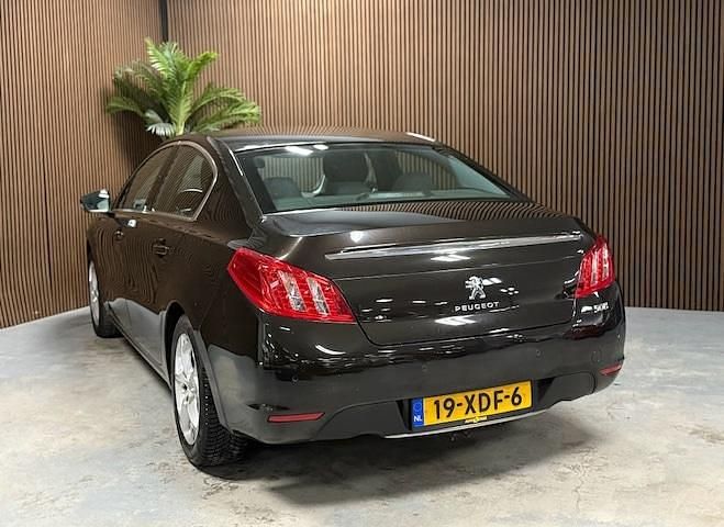 Occasion Peugeot 508 Active 157 PK (115 kW) 2012 Bruin Sedan