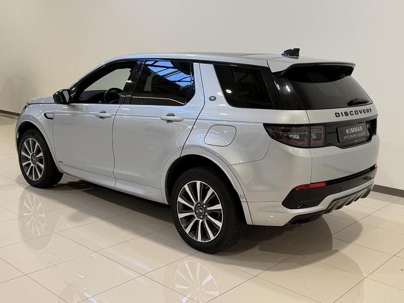 Occasion Land Rover Discovery Sport HSE Dynamic 309 PK (227 kW) 2021 Gambia silverebony leder SUV