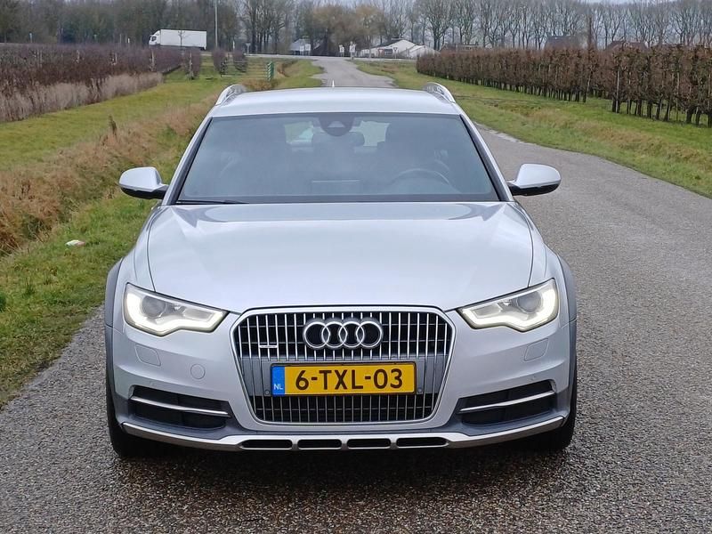 Occasion Audi A6 Proline 2014 Grijs Stationwagen