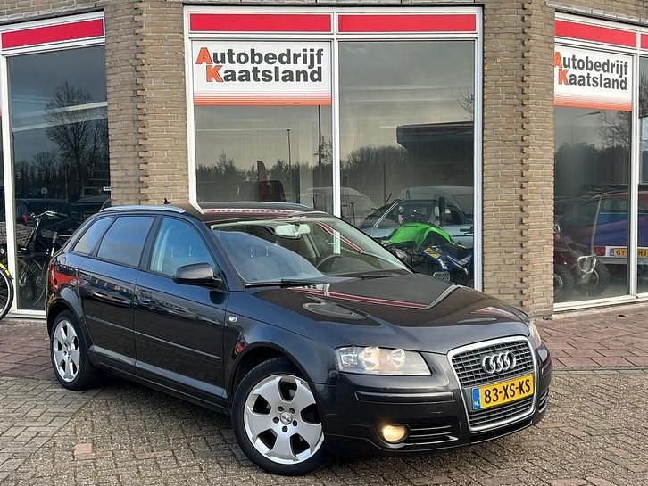 Gebruikt 2007 Audi A3 Attraction | € 2.498 (Super prijs) - Afbeelding 1/4