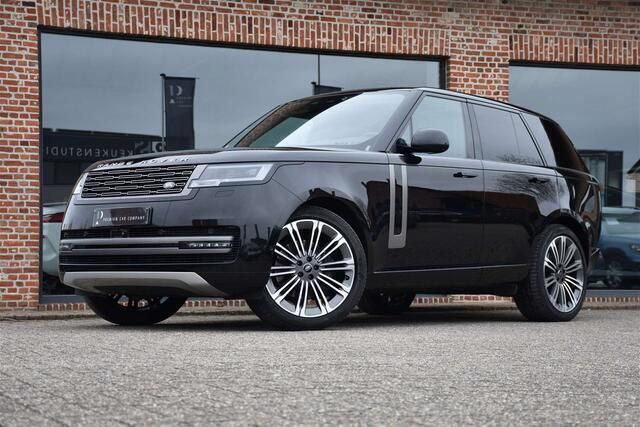 Zwart Gebruikt 2022 Land Rover Range Rover HSE SUV | € 136.950 - Afbeelding 1/4
