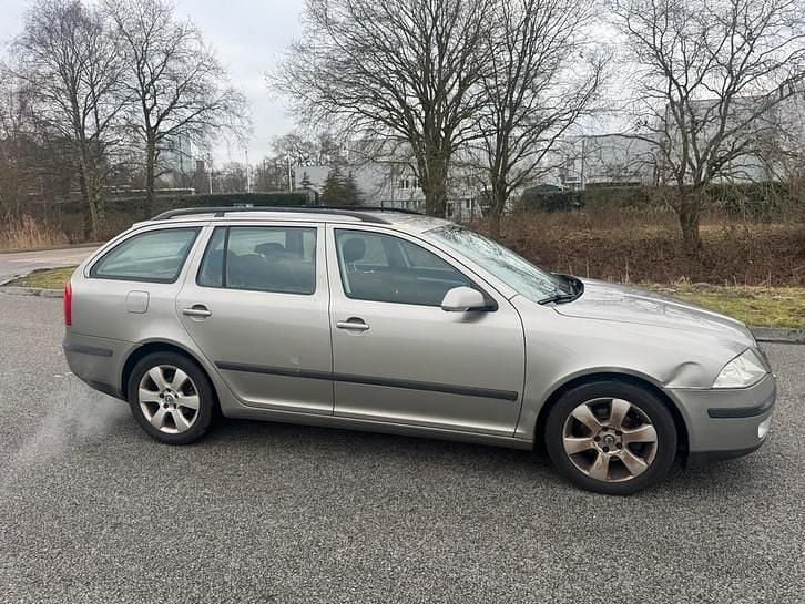 Occasion Skoda Octavia 104 PK (76 kW) 2009 Stationwagen