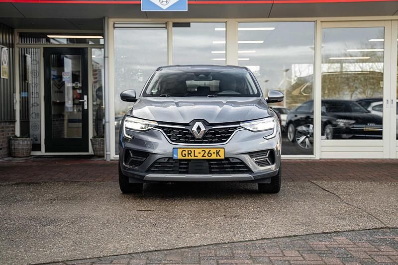 Occasion Renault Arkana Zen 2024 Grijs SUV