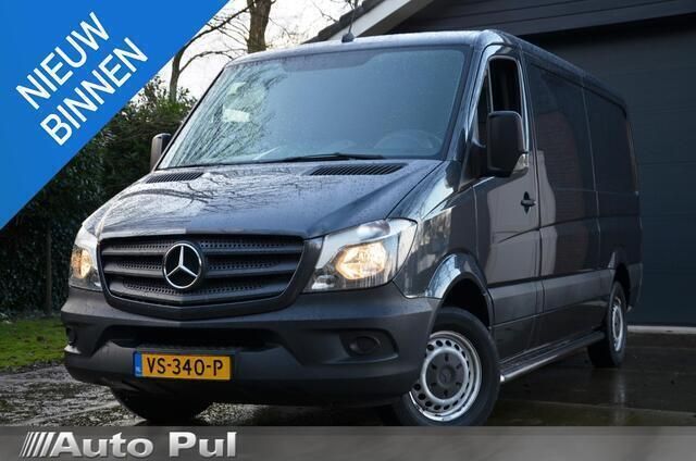 Overige Gebruikt 2016 Mercedes Sprinter Van | € 13.950 (Eerlijke prijs) - Afbeelding 1/4