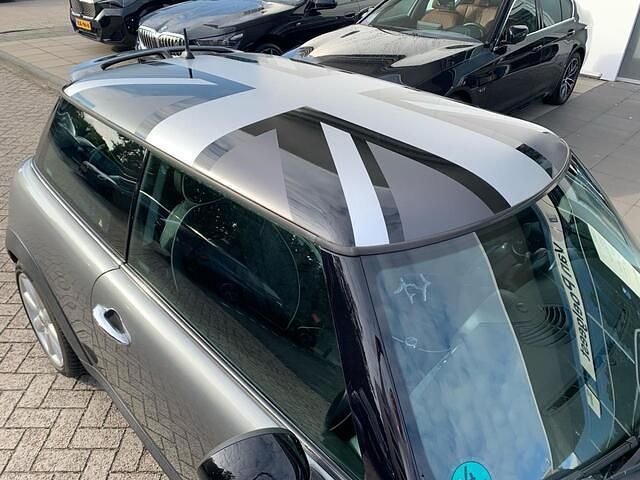 Occasion Mini Cooper S Chili 174 PK (127 kW) 2008 Grijs Hatchback