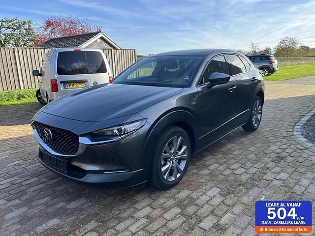 Occasion Mazda CX-30 Exclusive-Line 150 PK (110 kW) 2023 Grijs (metallic) SUV