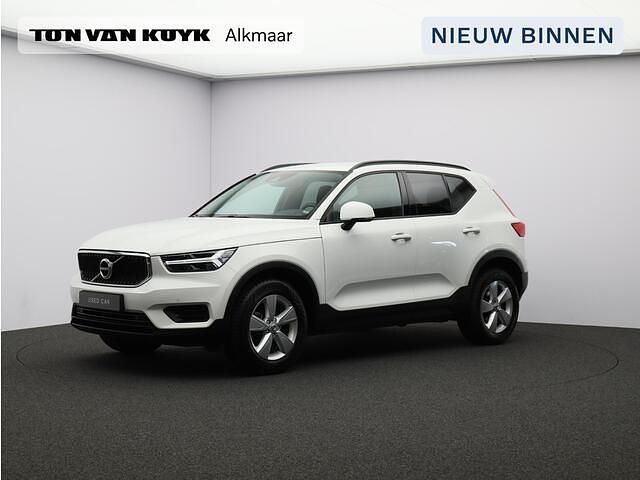 Wit Gebruikt 2018 Volvo XC40 SUV | € 26.950 (Eerlijke prijs) - Afbeelding 1/4