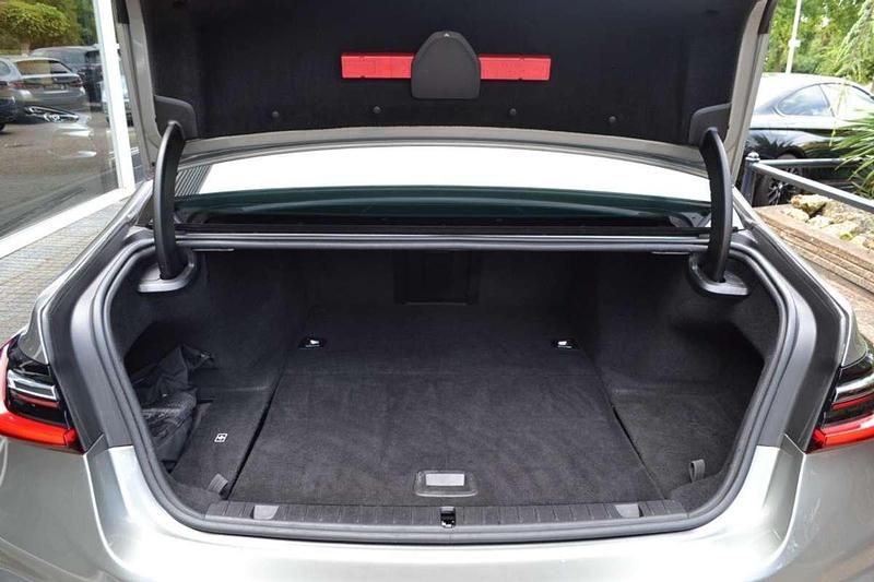 Occasion BMW 745 M Sport 394 PK (289 kW) 2020 Zwart, metallic lak Sedan