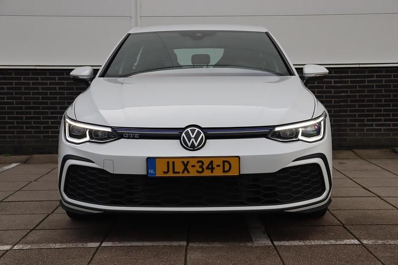 Occasion VW Golf VIII GTE 2022 Wit Hatchback