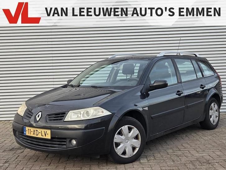 Gebruikt 2007 Renault Mégane II Business | € 848 (Goede deal) - Afbeelding 1/4